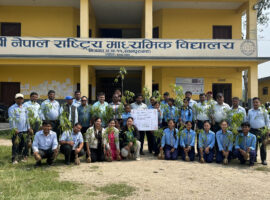 Collective action for a greener future