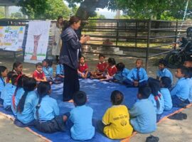 Two camps making a difference