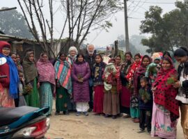 My visit to Nawalparasi and Tansen