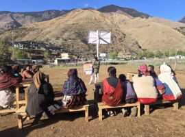 Mental health support reaches 302 in Rukum East