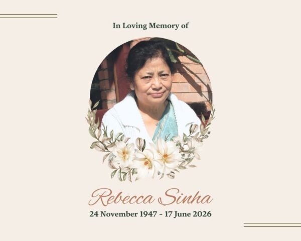 Rebecca-sinha
