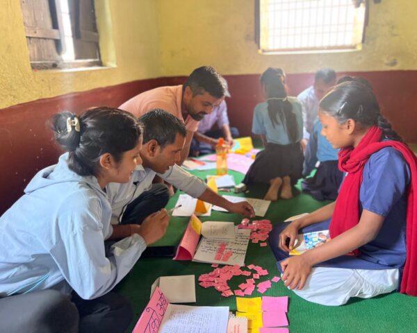 Teacher training