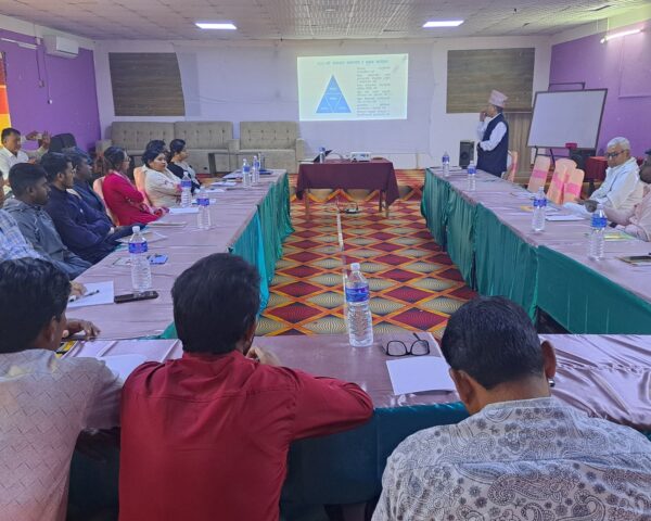 kapilvastu drm