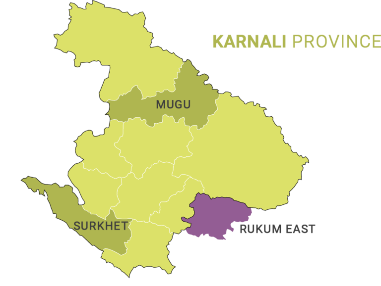 Karnali Province Cluster – United Mission to Nepal