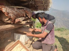A local solution that let him stay – International Youth Day