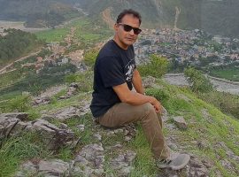 The road to Nepal's Far West