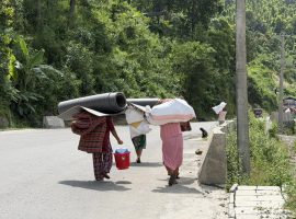 9 September 2026 | Relief Distribution