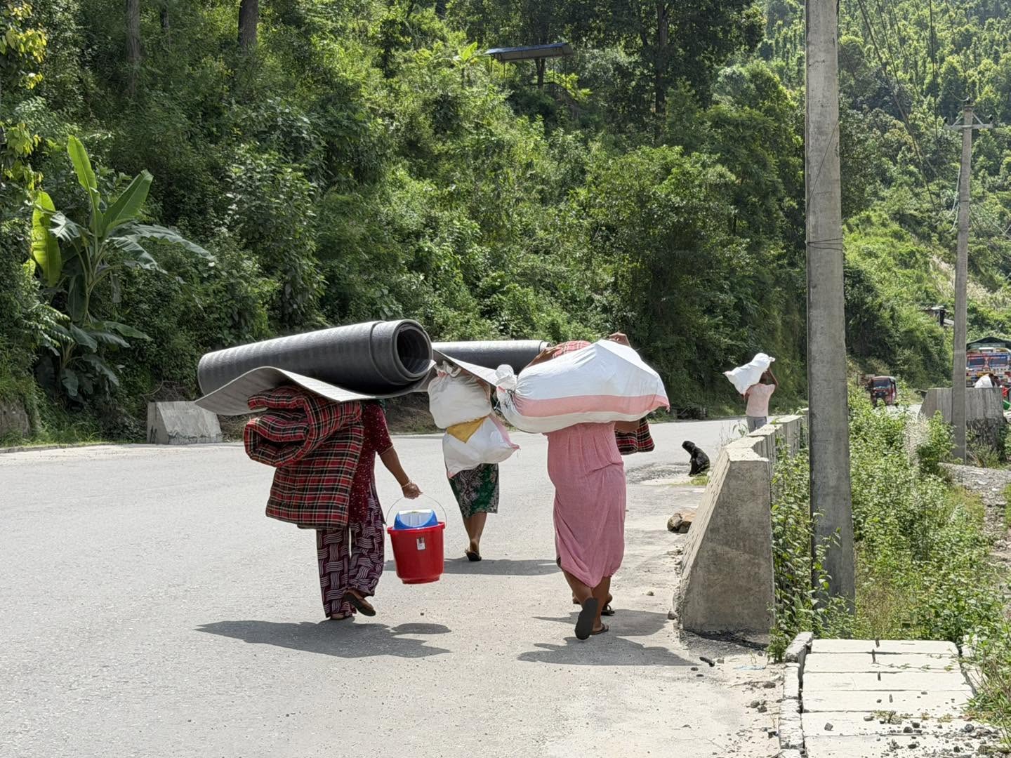 9 September 2026 | Relief Distribution